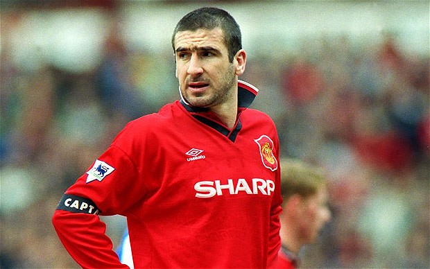 Mengenang Kejayaan Eric Cantona di Manchester United > Berita ...