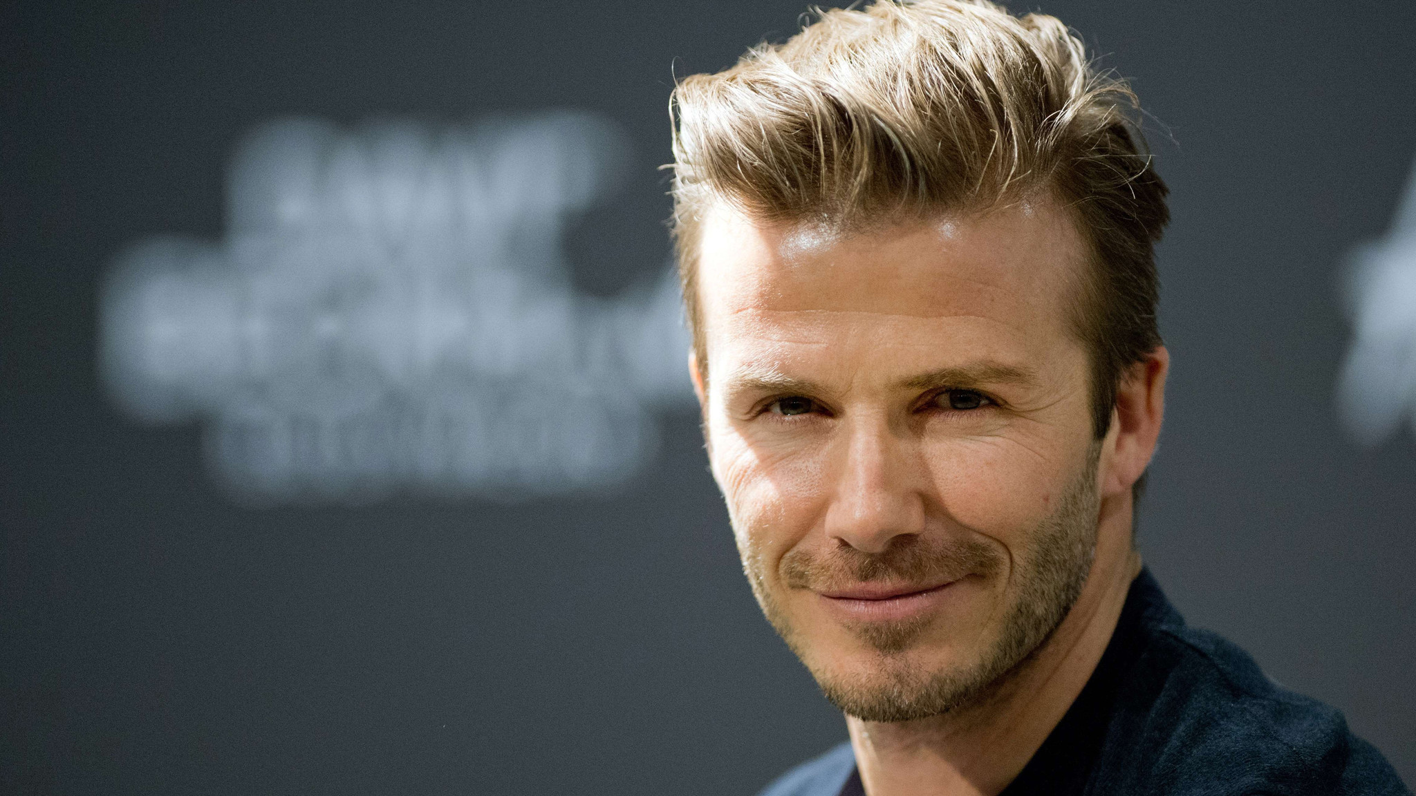 Sejuta Pesona Dalam Diri David Beckham Setan Merah