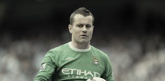 SHay Given Manchester United