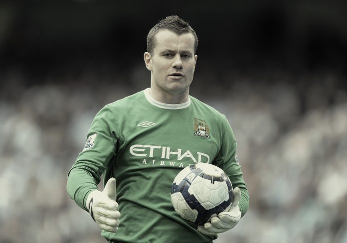 SHay Given Manchester United