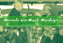 jose mourinho dan musuh-musuhnya