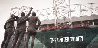 The United Trinity Manchester United