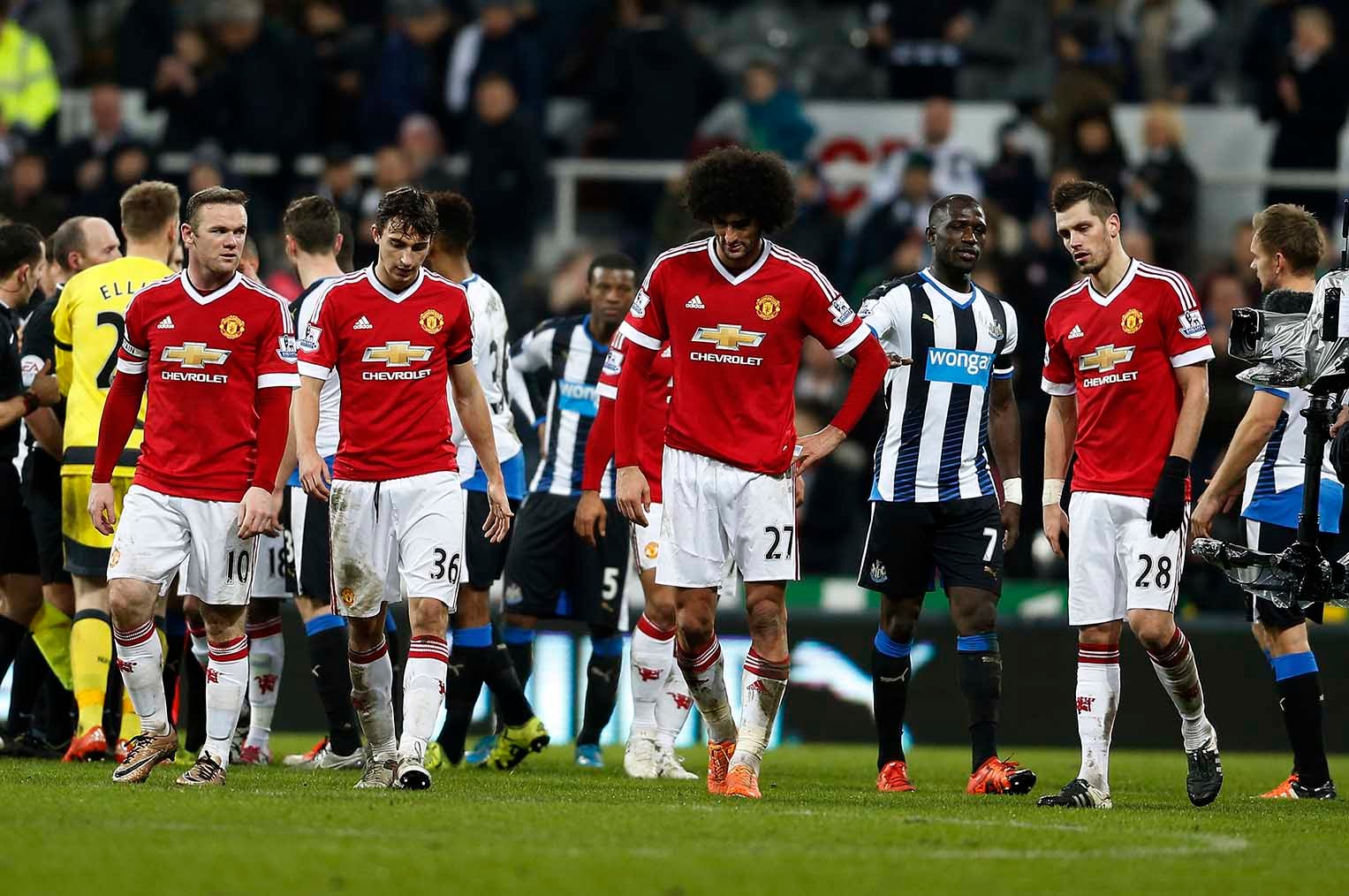 Preview United vs Newcastle: Jangan Sampai Hilang Poin Lagi > Berita
