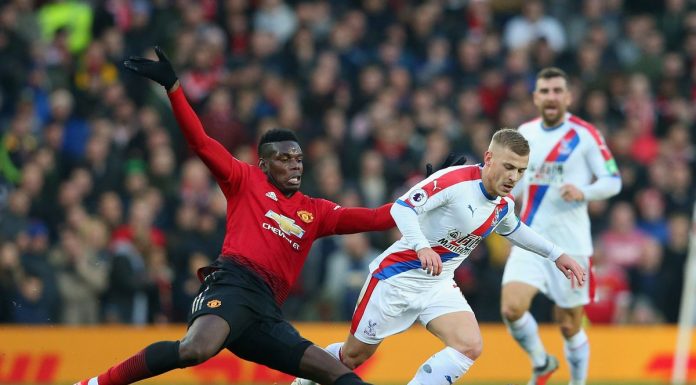 Crystal Palace Vs Man United Ujian Tanpa Pemain Andalan