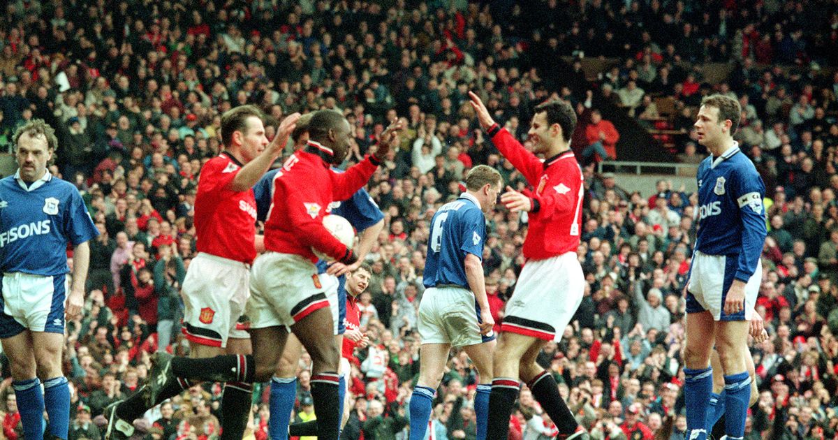 4 Maret 1995: Lima Gol Andy Cole Hancurkan Perlawanan Ipswich > Berita ...