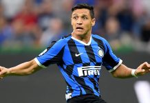 Nasib Sama Alexis Sanchez di Inter Milan