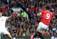 Tidak Ada Alasan bagi Martial untuk Tidak Mencetak Banyak Gol Musim Ini