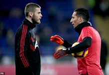 Emilio Alvarez Tinggalkan Manchester United