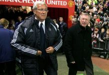 Kisah Persahabatan Marcelo Lippi dan Sir Alex Ferguson