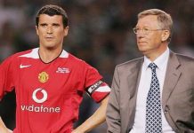 Roy Keane Tidak Akan Pernah Memaafkan Sir Alex Ferguson