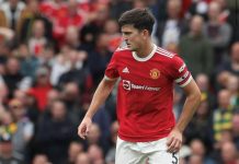 Manchester United Tampil Buruk, Ini Respon dan Pengakuan Terdalam Harry Maguire
