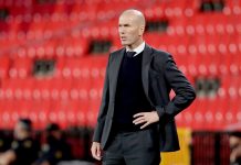 Zidane Bukan Jawaban untuk Manchester United
