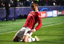 Ronaldo: Kami Tak Pernah Menyerah!