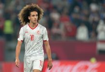 Tawaran Hannibal Mjebri Soal Posisinya di Lini Tengah