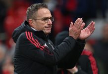 Menanti Win Rate 100% Rangnick di Premier League