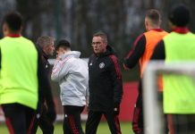 Manchester United Yang Berisi Sekelompok Bajingan