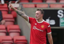 Titik Balik Seorang Phil Jones