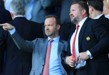 Resmi, Richard Arnold Gantikan Posisi Ed Woodward
