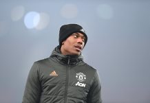 Dinilai Tidak Mau Masuk Skuat oleh Rangnick, Begini Tanggapan Martial