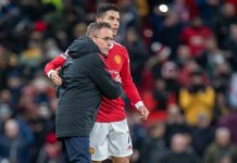 Gosip Pengganggu Suasana Bahagia di Manchester United