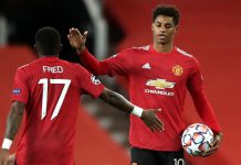 Klarifikasi Dari Fred dan Marcus Rashford
