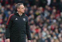 Ralf Rangnick: Saya Puas Dengan Hasil Ini