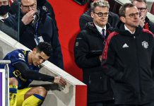 Beda Nasib Elanga dan Ronaldo di Laga Brentford vs United